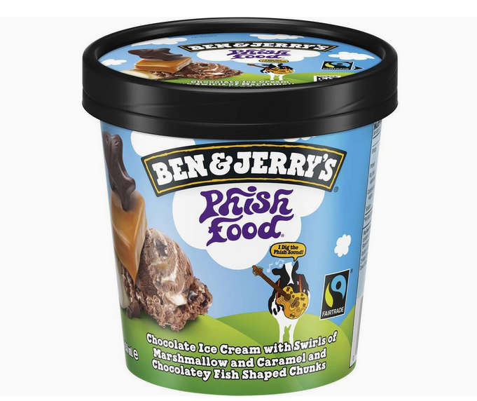 Ben & Jerry's Ice Cream