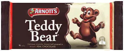 Arnott's Teddy Bear