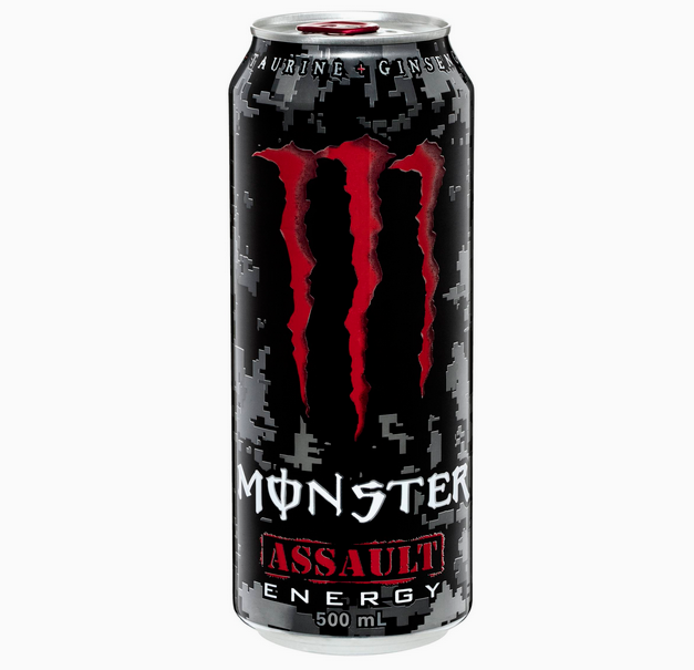 Monster Energy Assault (500mL)